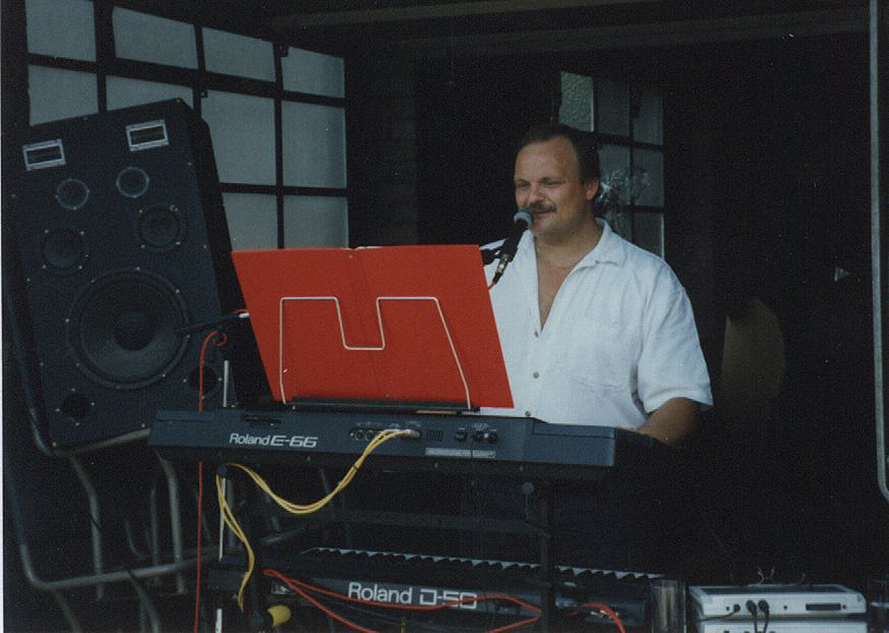 Steinbergfest 1996